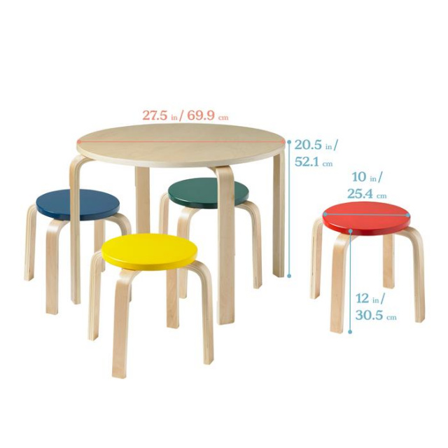 http://www.daycarefurnituredirect.com/i/000ECR4KIDS/ELR-22201-AS_Bentwood_Stool_and_Table_Assorted.jpg