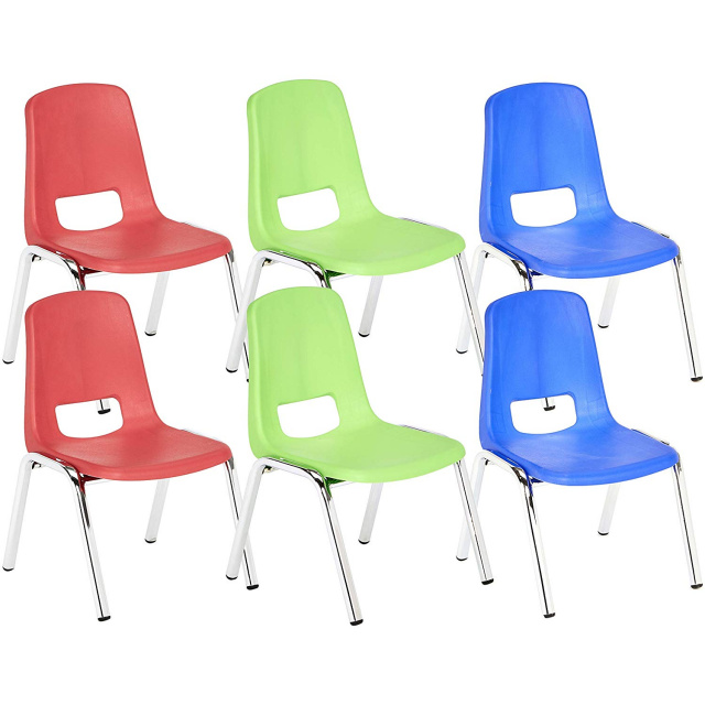 Preschool chairs, classroom seating 