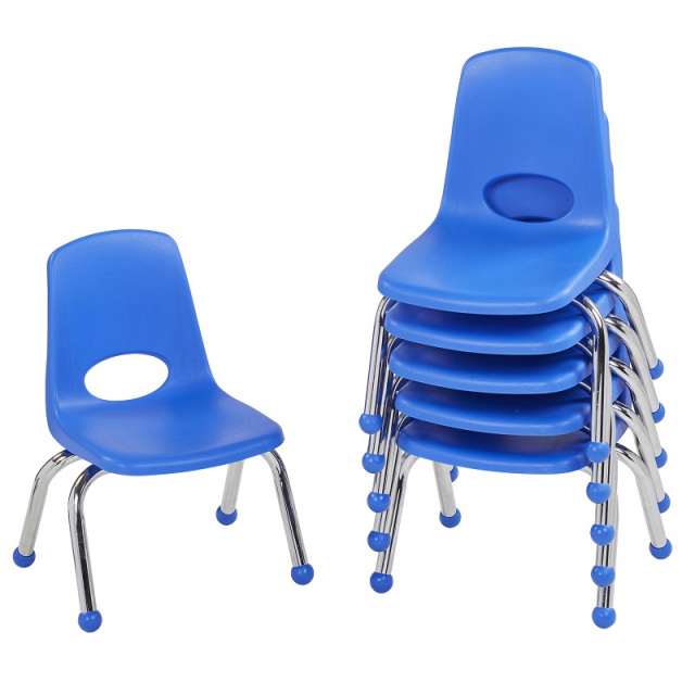 kids stacking chairs