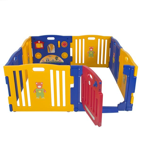 safety play center