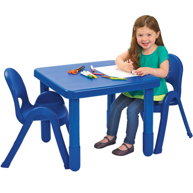 preschool chairs and tables set