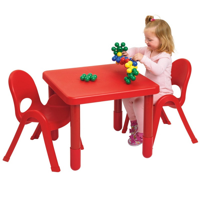 Daycare tables and preschool table and 