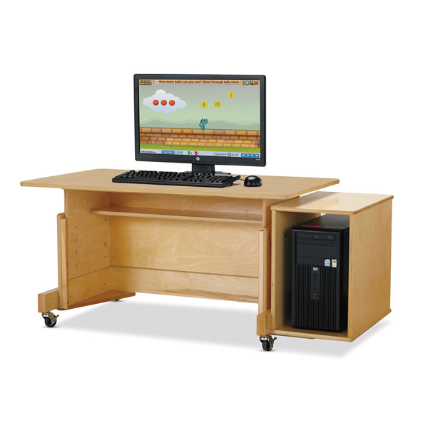 computer Desk, Home School Desk, Audio Carts, School desk, Play Centers or  Computer furniture for kids