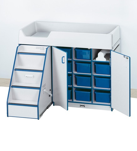 commercial changing tables