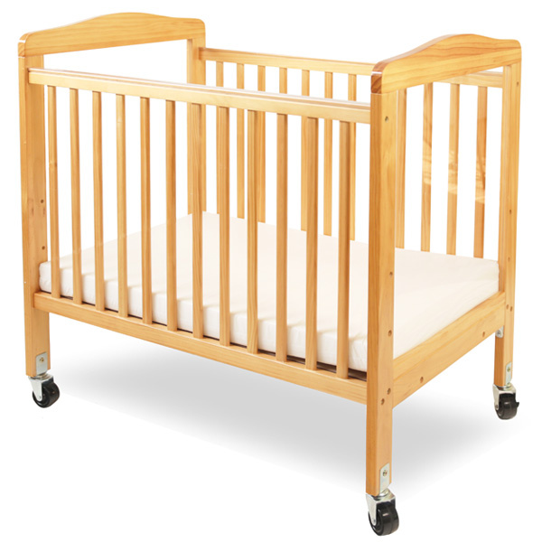 Daycare Cribs, Commercial Folding Crib 