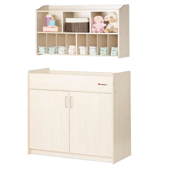 changing table in store