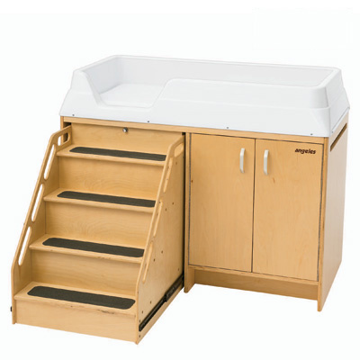 commercial changing tables