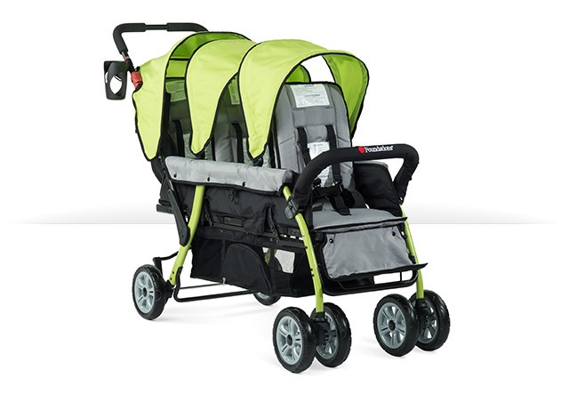 buggy for 4 babies