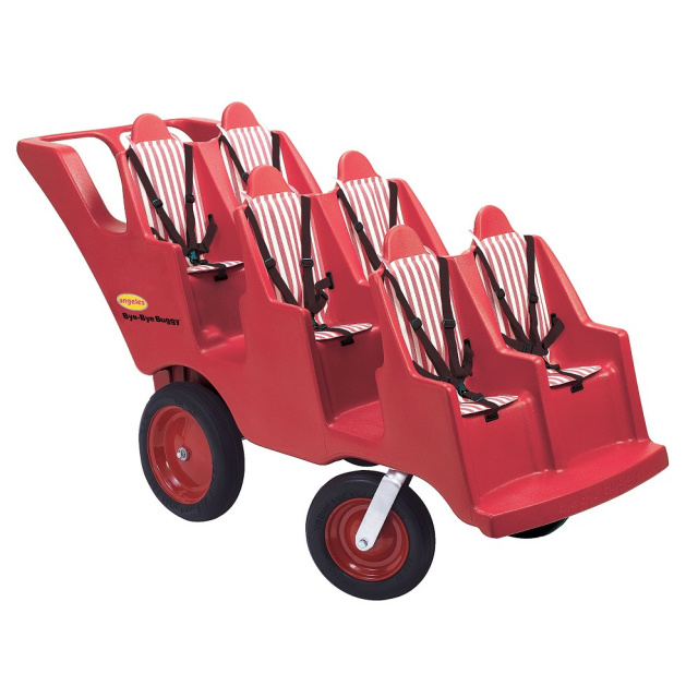 daycare strollers used