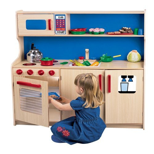 preschool kitchen set