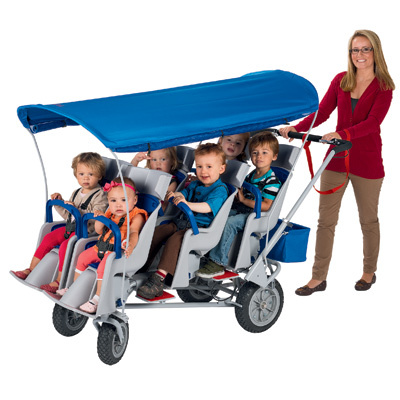 stroller for four kids