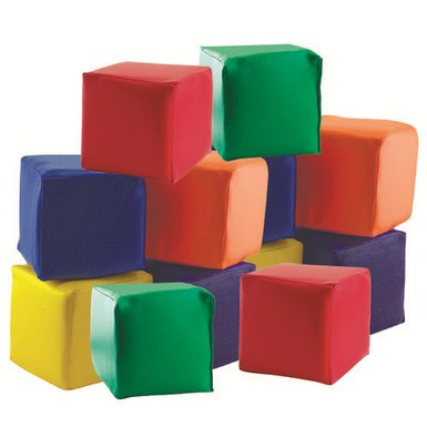 soft blocks for toddlers