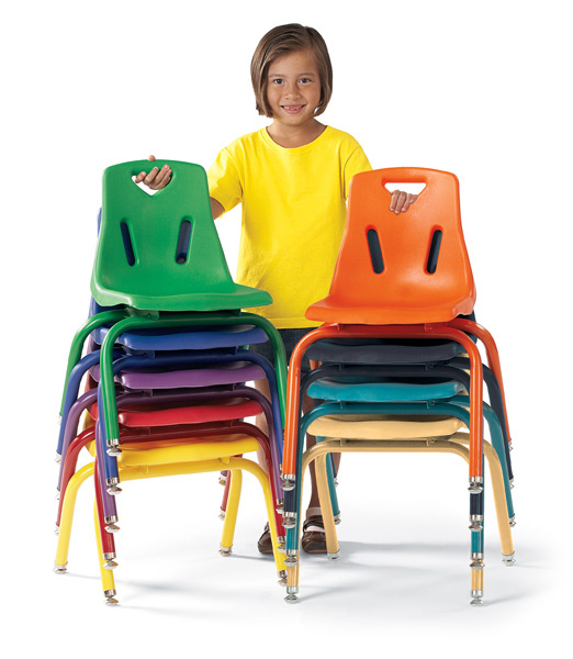 children's stacking chairs
